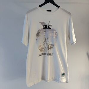 Kith New York to the World Souvenir Vintage Tee